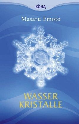 Buchempfehlung Mind-Factor.com - Masaru Emoto Wasserkristalle Buchcover